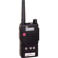 *携帯型複数波簡易無線機