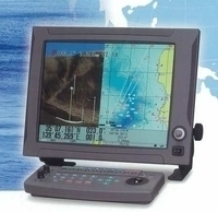 ＪＲＣ　１５インチカラー液晶プロッタ　ＪＬＺ−９００