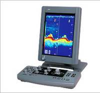 ＪＲＣ　カラー液晶魚群探知機