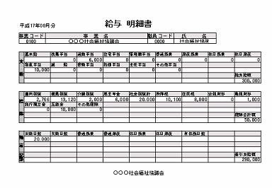 給与管理