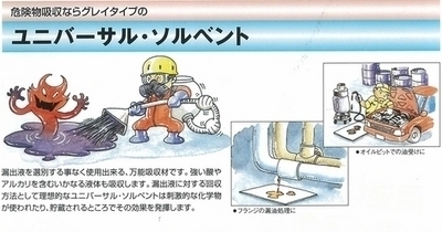 コンドーテック 高性能液体吸収材